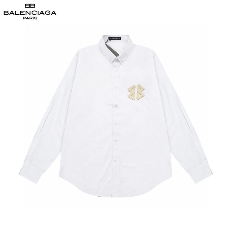 Ba*len*cia*ga shirts
